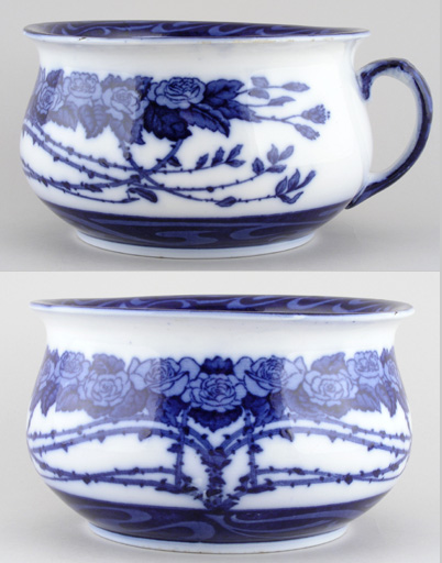 Chamber Pot c1900